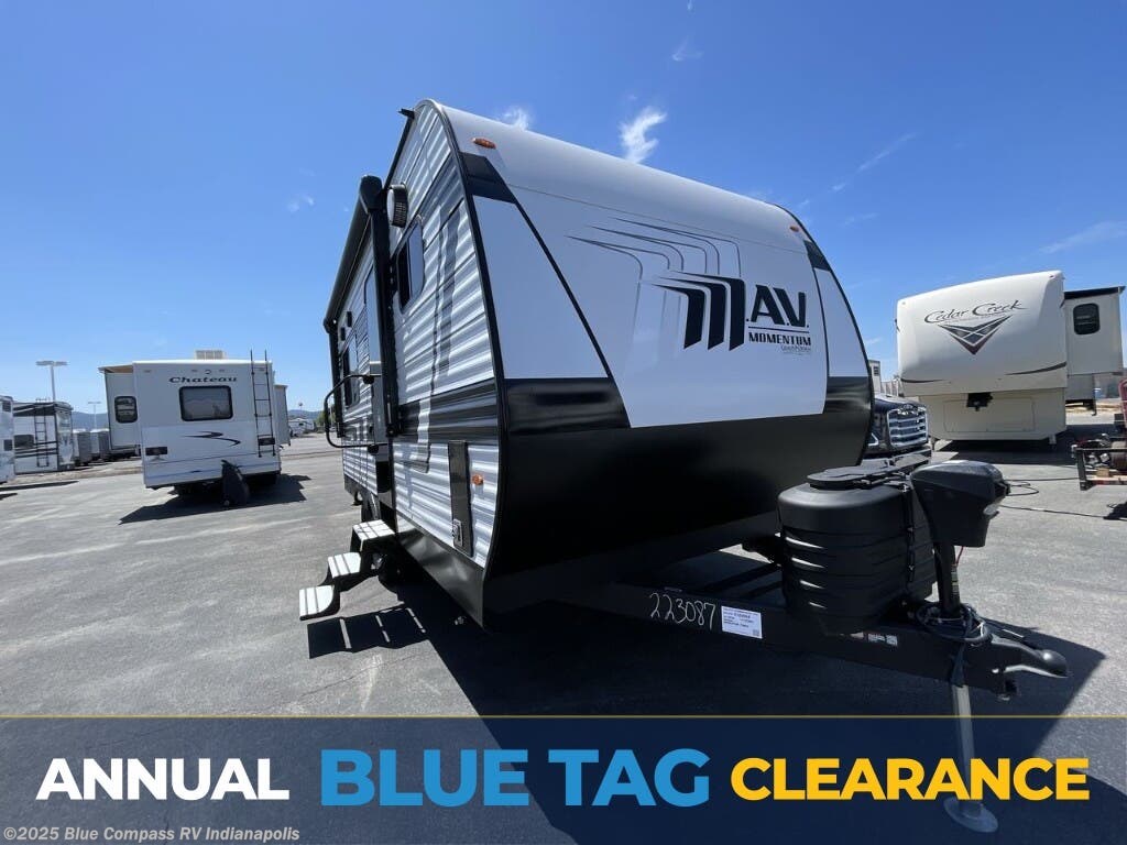 New 2026 Grand Design Momentum MAV 17MAV available in Indianapolis, Indiana