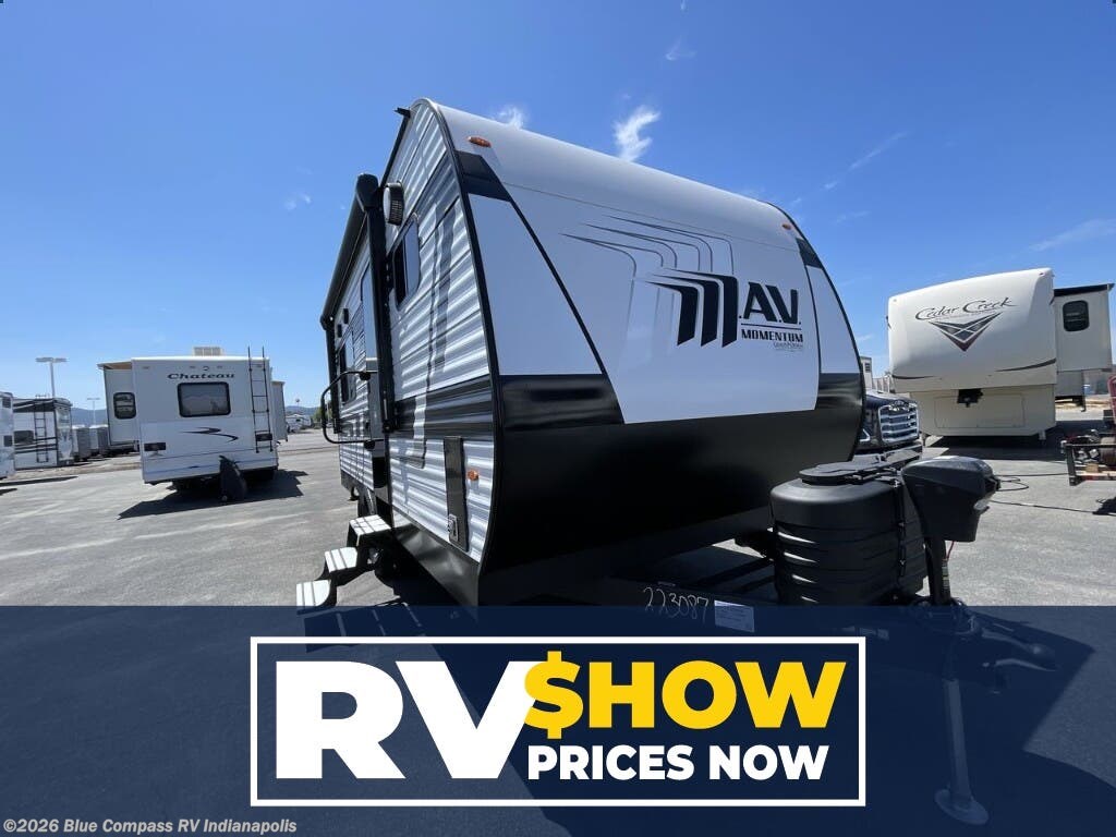 New 2026 Grand Design Momentum MAV 17MAV available in Indianapolis, Indiana