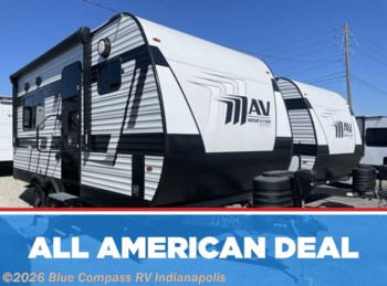 New 2026 Grand Design Momentum MAV 17MAV available in Indianapolis, Indiana