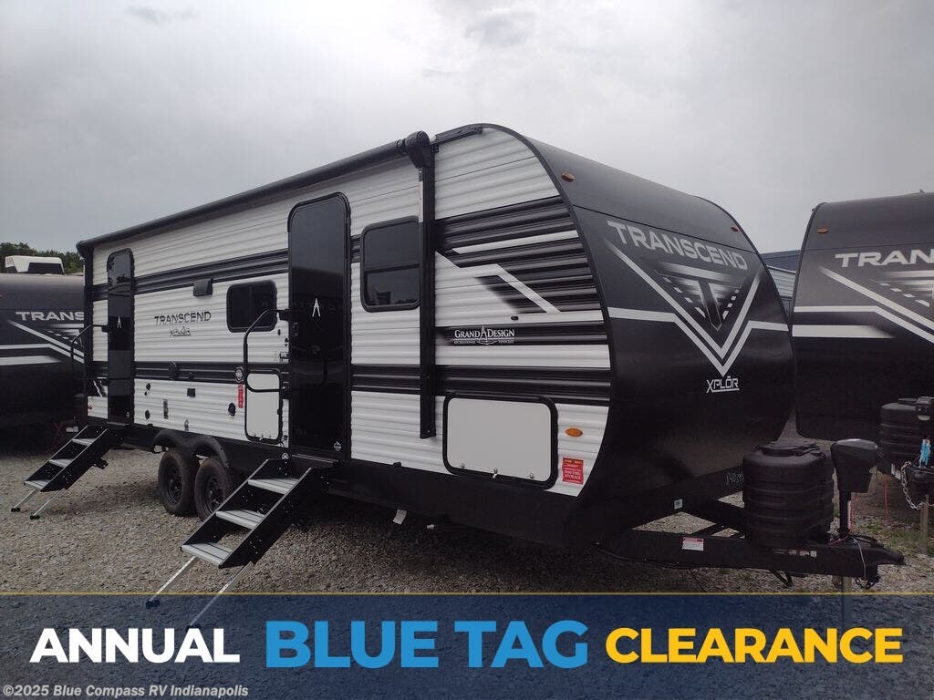 New 2026 Grand Design Transcend Xplor 23BHX available in Indianapolis, Indiana