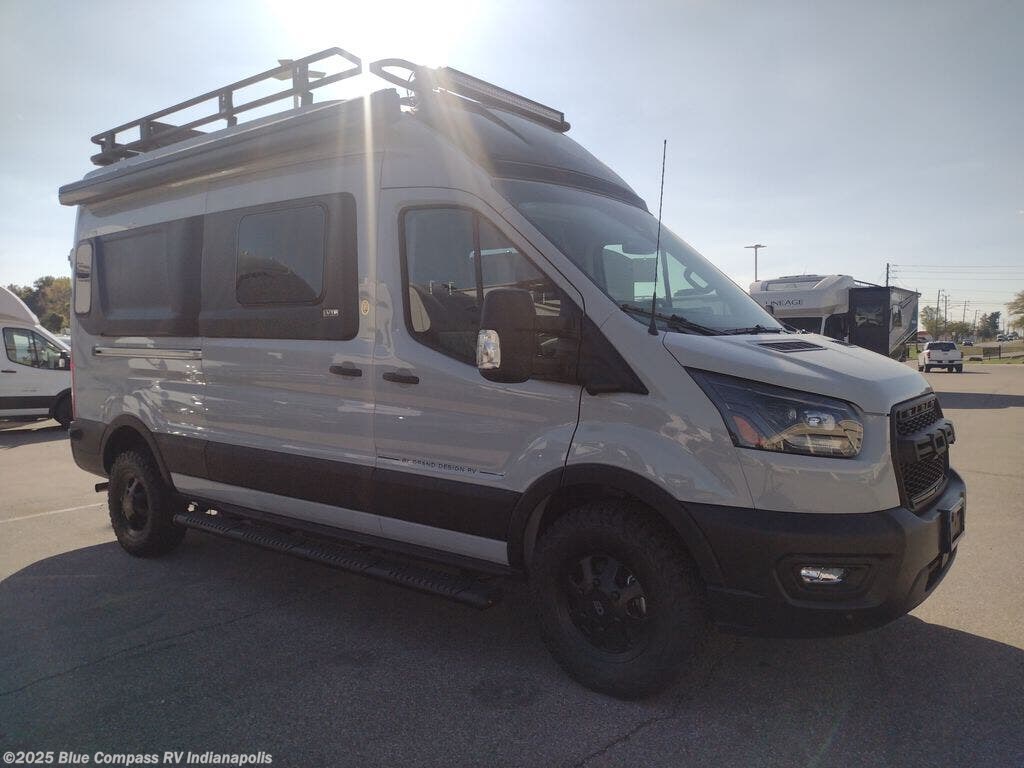 New 2026 Grand Design Lineage Series VT LVT1 available in Indianapolis, Indiana