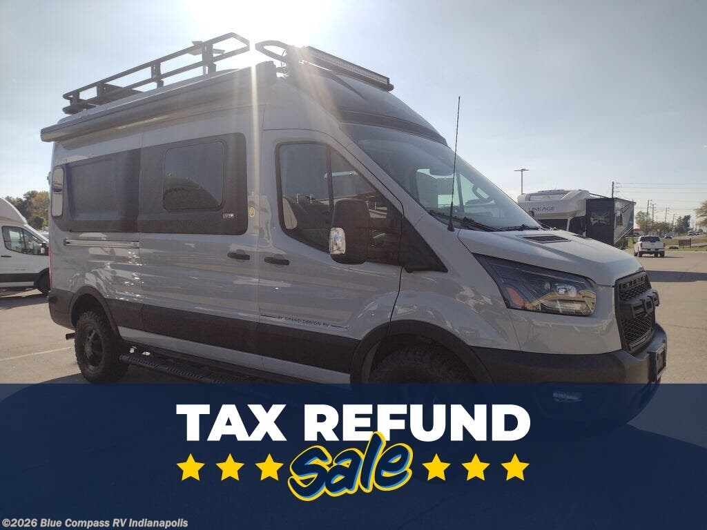 New 2026 Grand Design Lineage Series VT LVT1 available in Indianapolis, Indiana