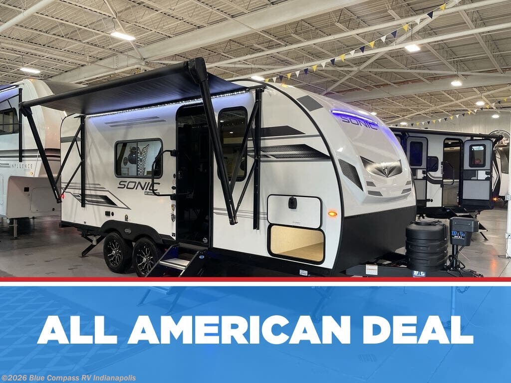 New 2026 Venture RV Sonic SN190VRB available in Indianapolis, Indiana