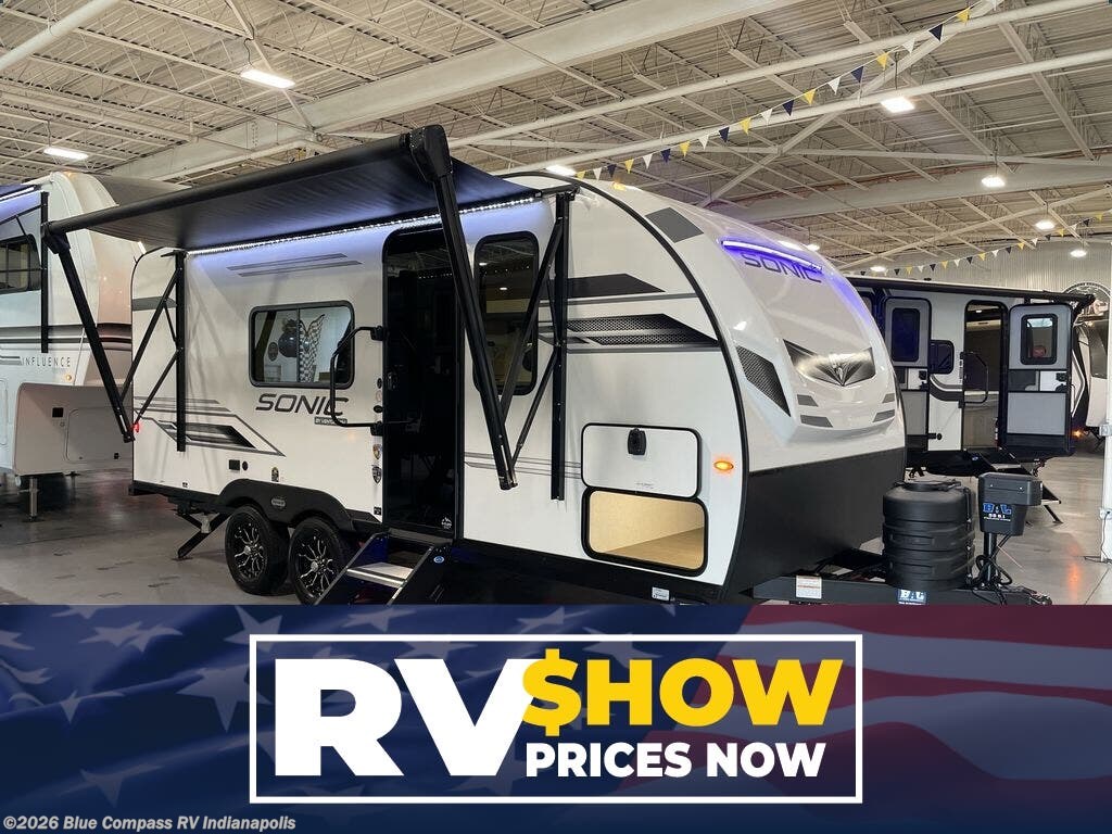 New 2026 Venture RV Sonic SN190VRB available in Indianapolis, Indiana