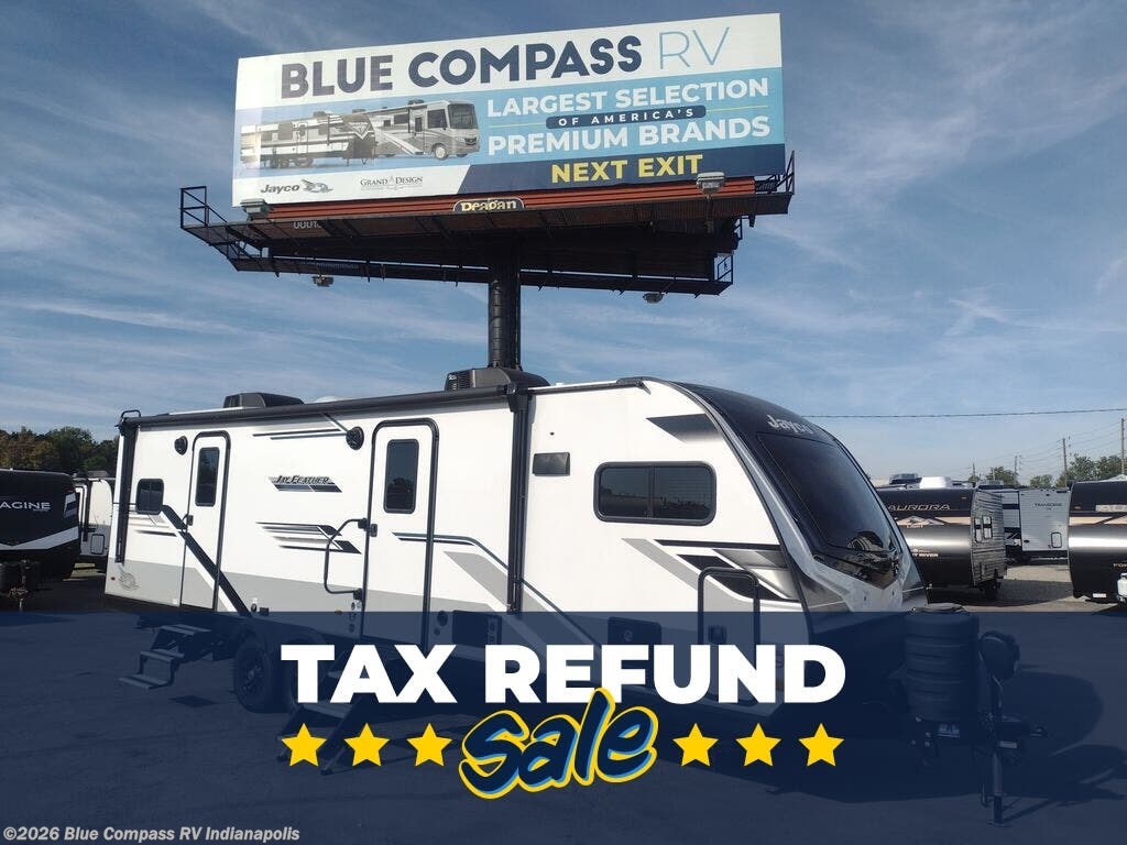Used 2025 Jayco Jay Feather 26FK available in Indianapolis, Indiana