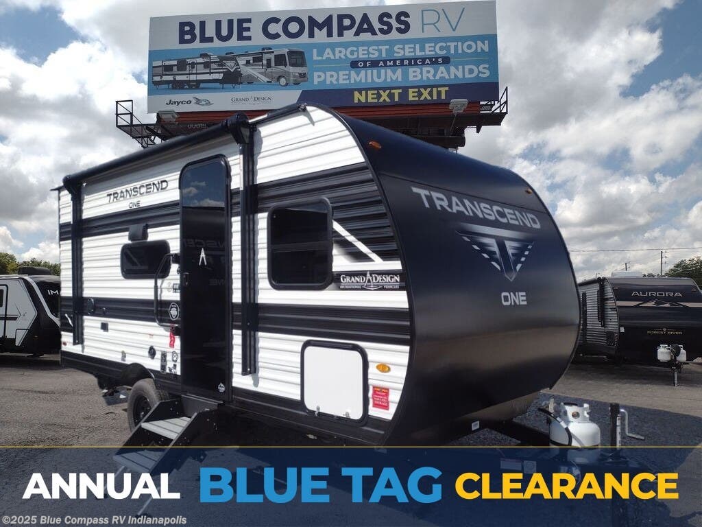 New 2026 Grand Design Transcend One 151BH available in Indianapolis, Indiana