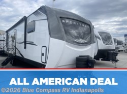 New 2026 Venture RV SportTrek Touring Edition STT343VBH available in Indianapolis, Indiana