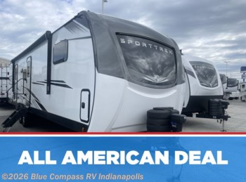 New 2026 Venture RV SportTrek Touring Edition STT343VBH available in Indianapolis, Indiana