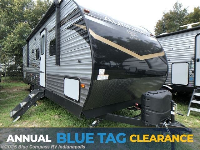 New 2026 Forest River Aurora Light 26BHS available in Indianapolis, Indiana
