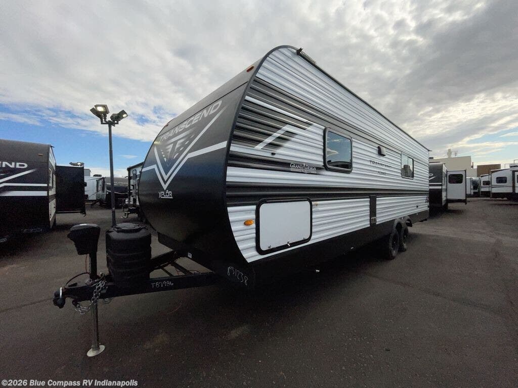 New 2026 Grand Design Transcend Xplor 24BHX available in Indianapolis, Indiana