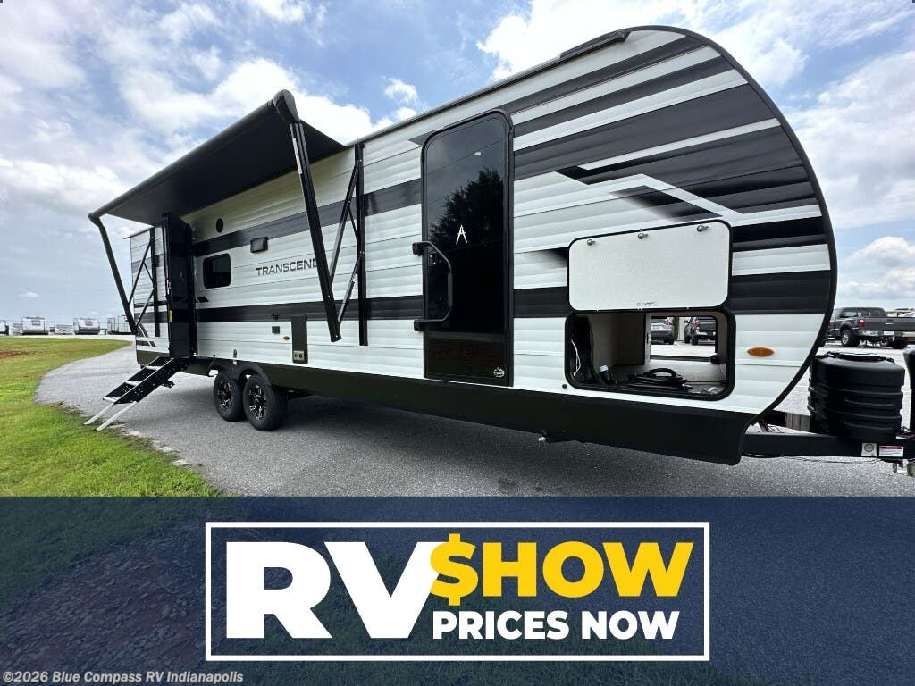 New 2026 Grand Design Transcend 265BHT available in Indianapolis, Indiana