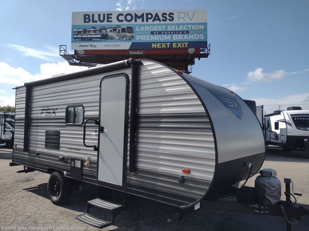 Used 2020 Forest River Salem FSX 178BHSK available in Indianapolis, Indiana