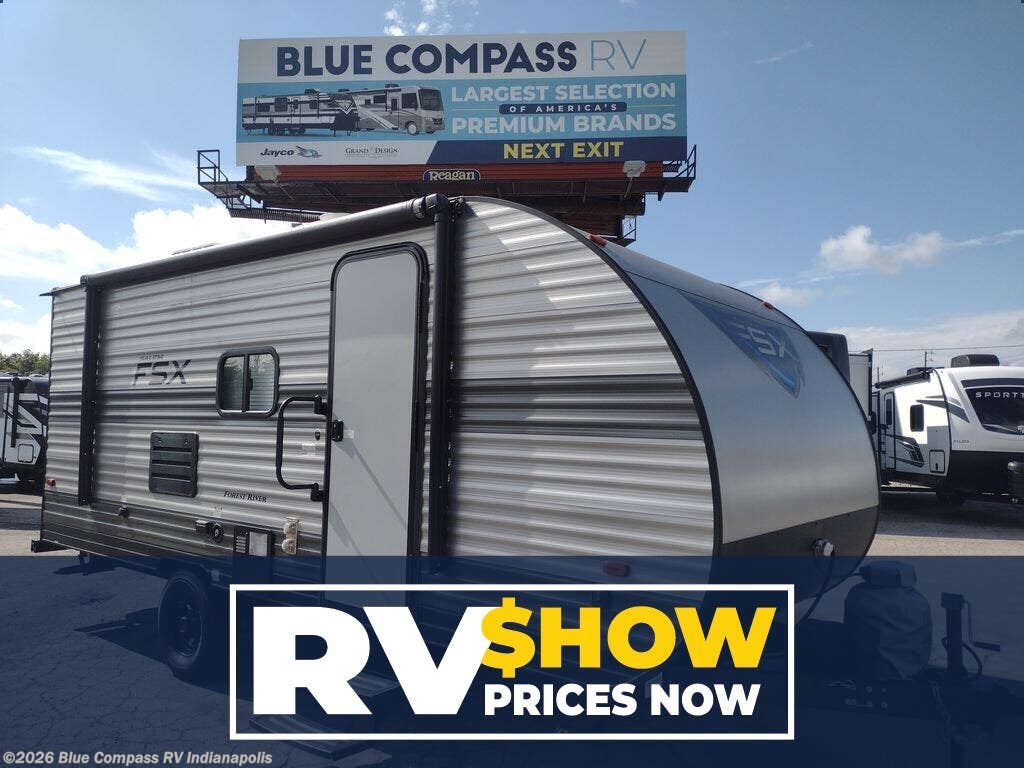 Used 2020 Forest River Salem FSX 178BHSK available in Indianapolis, Indiana