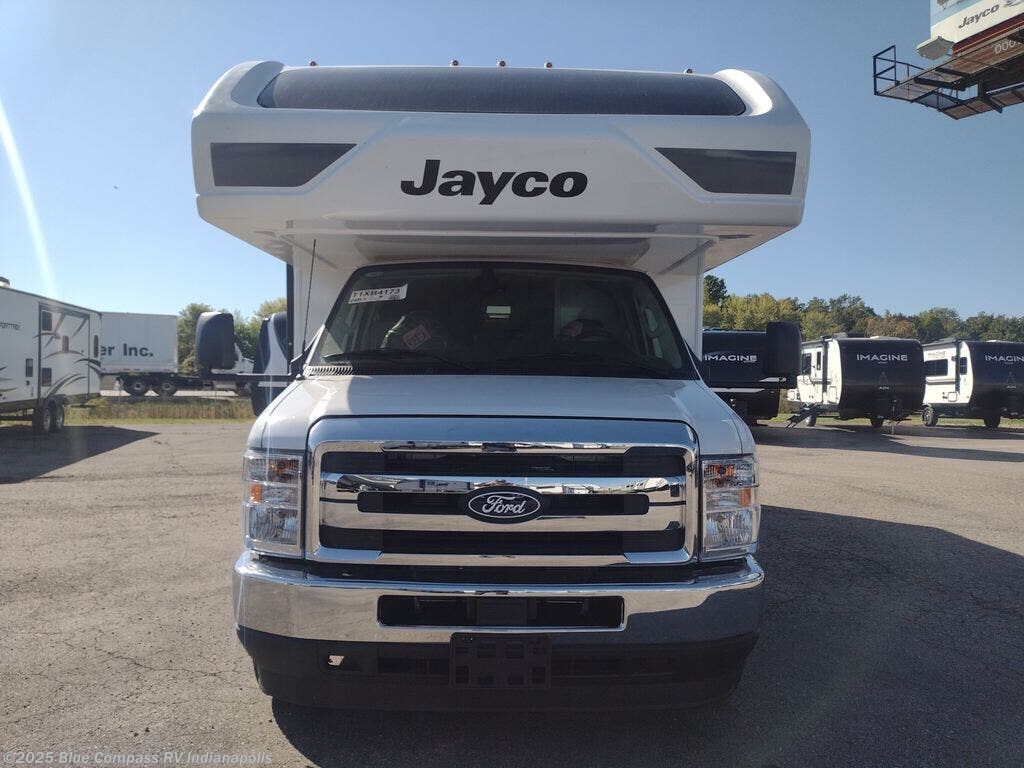 New 2026 Jayco Redhawk 24B available in Indianapolis, Indiana