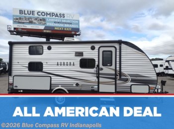 Used 2021 Forest River Aurora 18BHS available in Indianapolis, Indiana