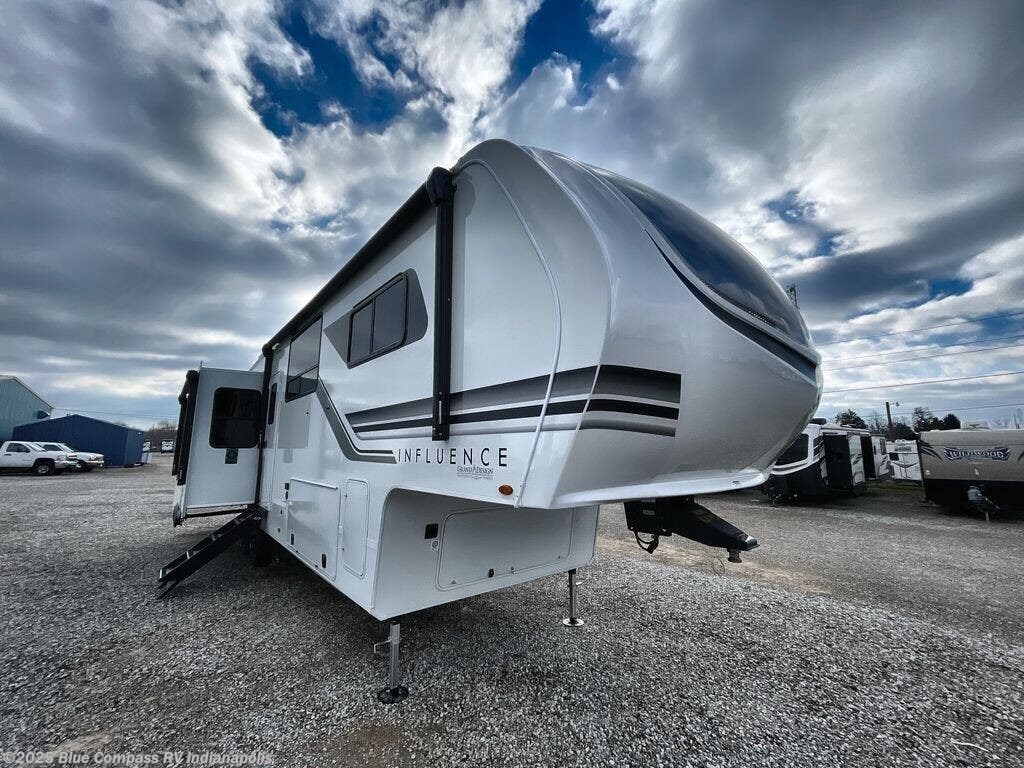 New 2026 Grand Design Influence 3203GK available in Indianapolis, Indiana