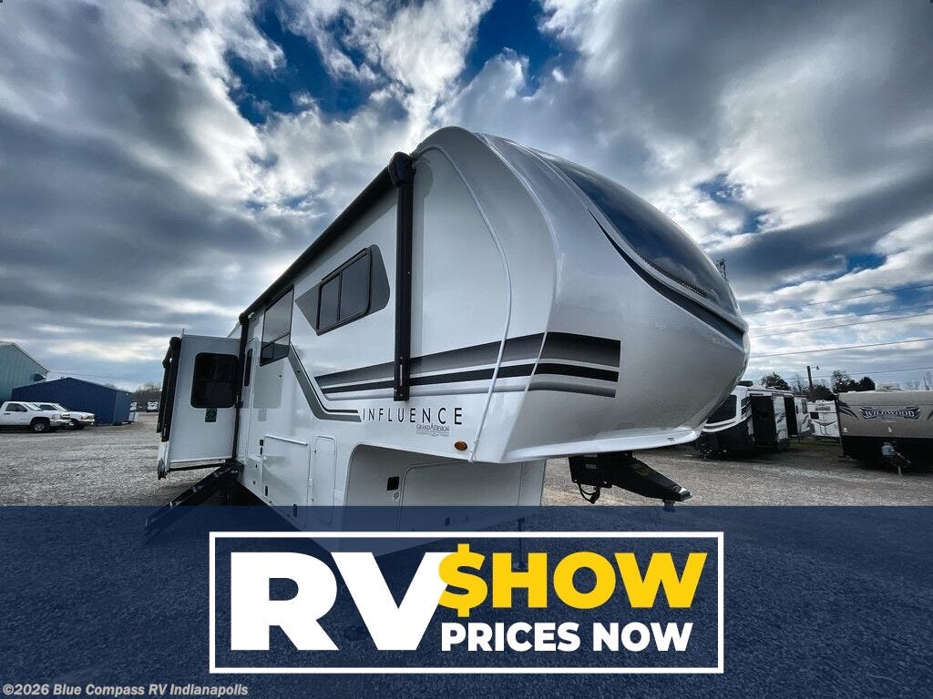New 2026 Grand Design Influence 3203GK available in Indianapolis, Indiana