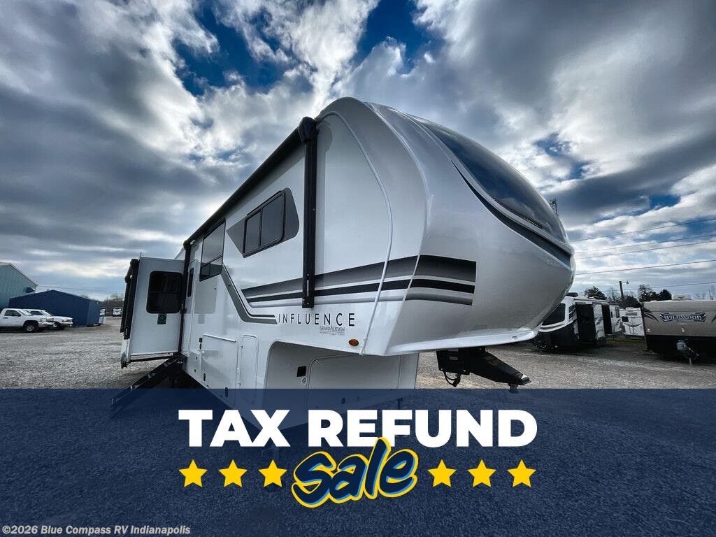 New 2026 Grand Design Influence 3203GK available in Indianapolis, Indiana