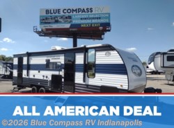 Used 2025 Forest River Cherokee Grey Wolf 26DBH available in Indianapolis, Indiana