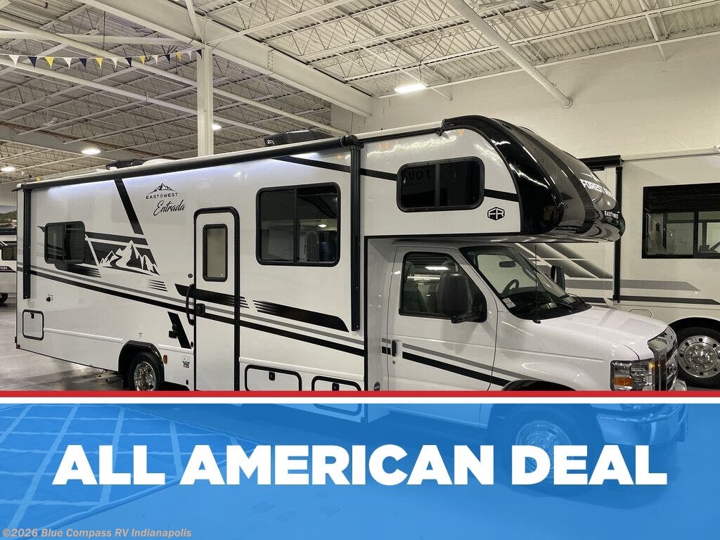 New 2026 East to West Entrada 2700NS available in Indianapolis, Indiana