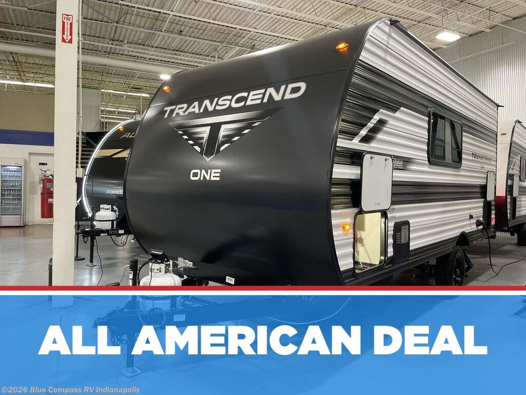 New 2026 Grand Design Transcend One 151BH available in Indianapolis, Indiana