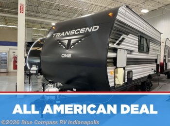 New 2026 Grand Design Transcend One 151BH available in Indianapolis, Indiana
