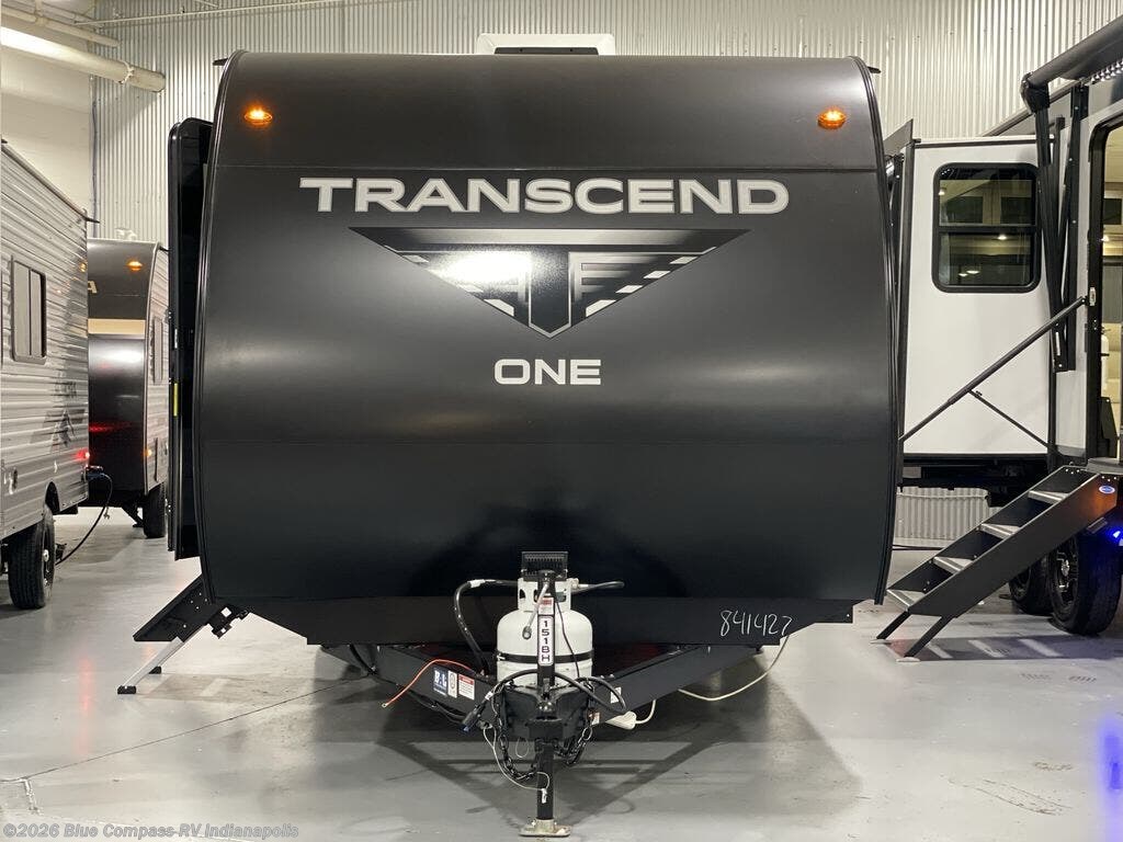 New 2026 Grand Design Transcend One 151BH available in Indianapolis, Indiana