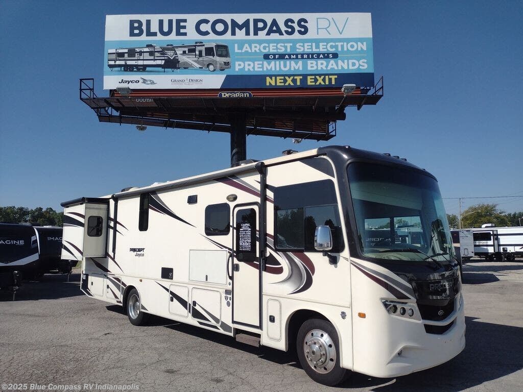 Used 2019 Jayco Precept 33U available in Indianapolis, Indiana