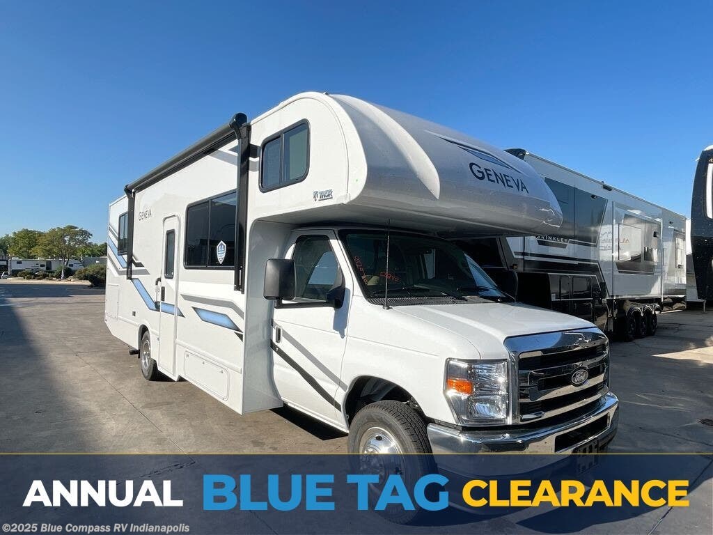 New 2026 Thor Motor Coach Geneva 28VZ available in Indianapolis, Indiana