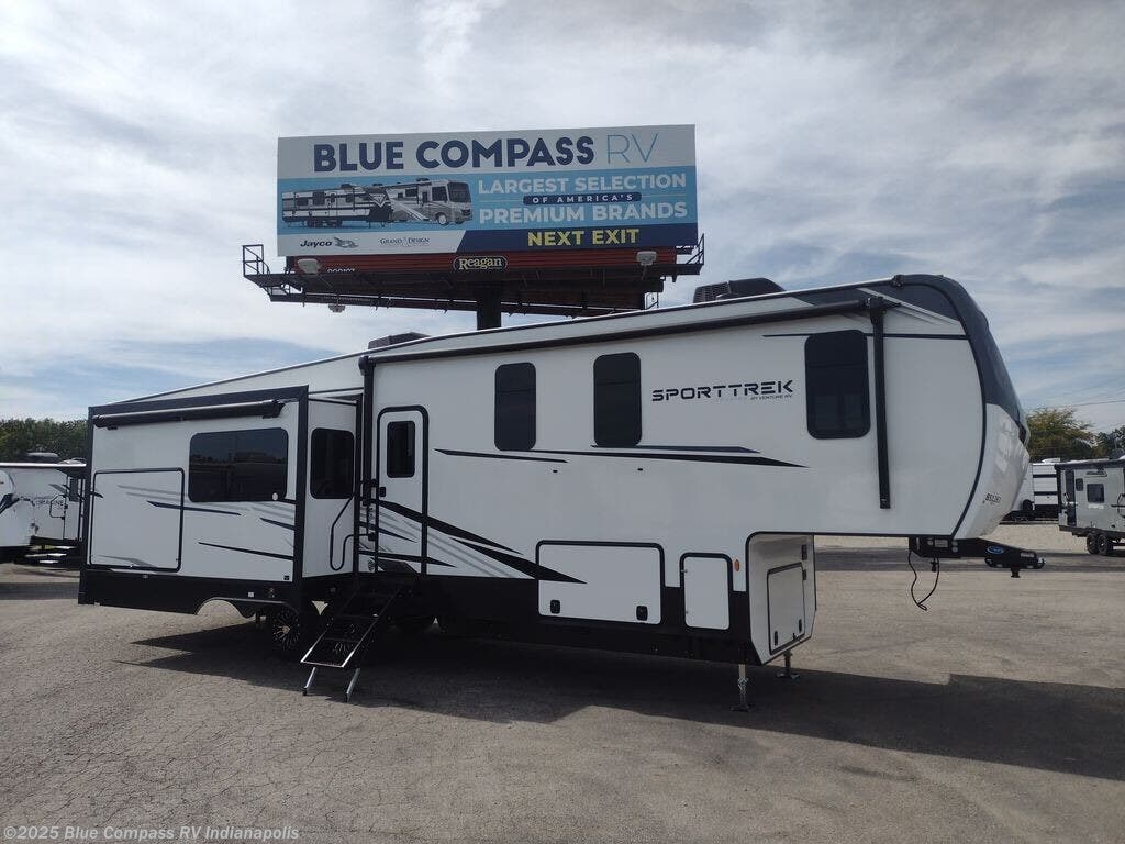 New 2026 Venture RV SportTrek Touring Edition STTF353VIK available in Indianapolis, Indiana