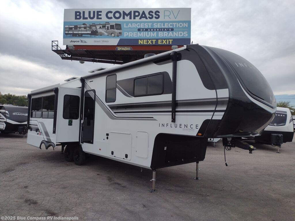 New 2026 Grand Design Influence 3003RL available in Indianapolis, Indiana