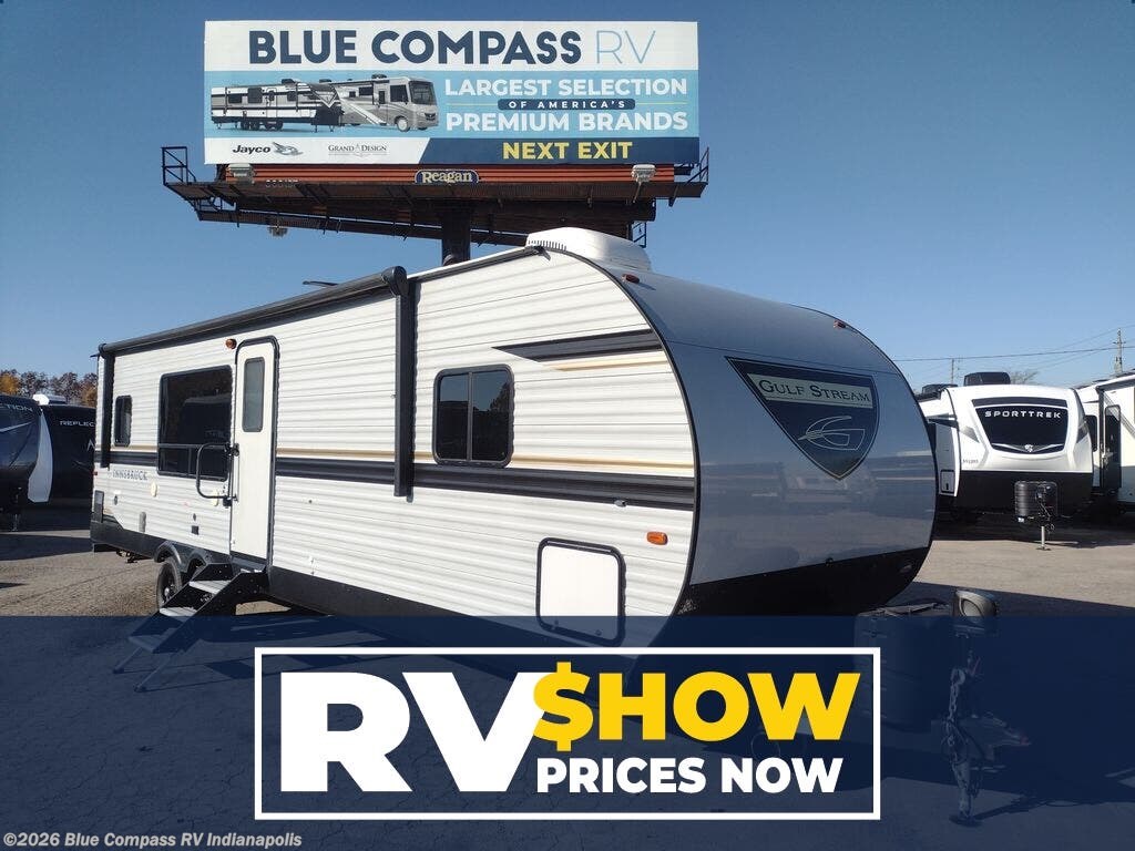 Used 2021 Gulf Stream Innsbruck 295SBW available in Indianapolis, Indiana