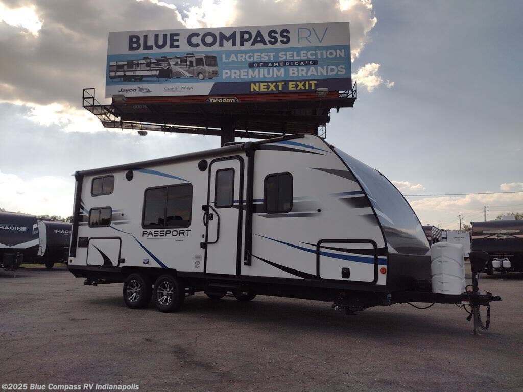 Used 2021 Keystone Passport 239ML SL Series available in Indianapolis, Indiana