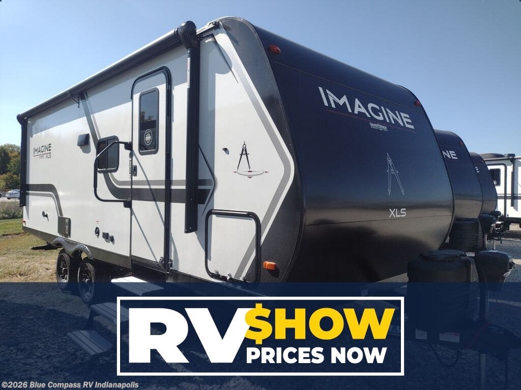 New 2026 Grand Design Imagine XLS 22BHE available in Indianapolis, Indiana