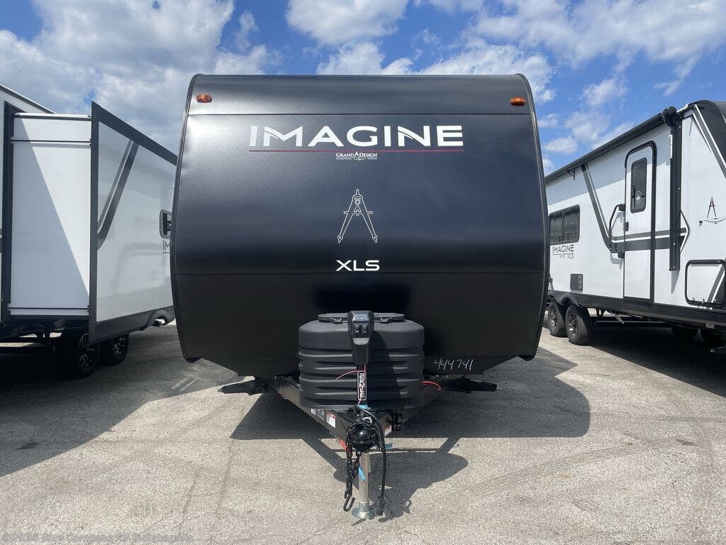 New 2026 Grand Design Imagine XLS 22MLE available in Indianapolis, Indiana