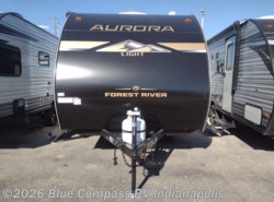 New 2026 Forest River Aurora Light 13RDX available in Indianapolis, Indiana