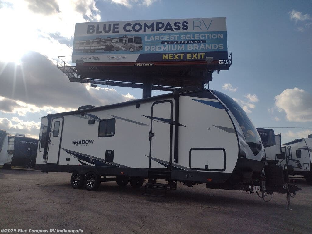 Used 2022 Cruiser RV Shadow Cruiser 269RLS available in Indianapolis, Indiana