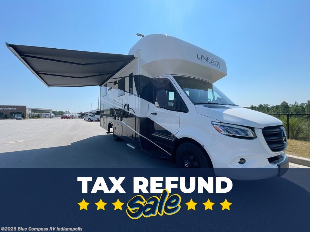 New 2026 Grand Design Lineage Series M 25TK available in Indianapolis, Indiana