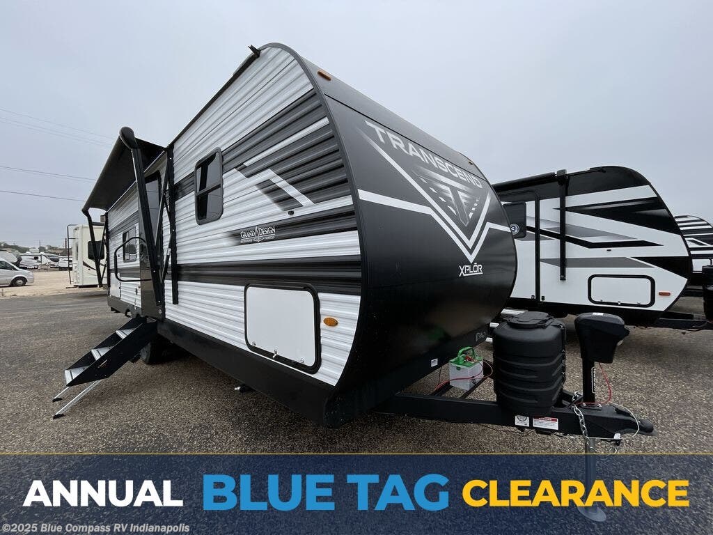 New 2026 Grand Design Transcend Xplor 26BHX available in Indianapolis, Indiana