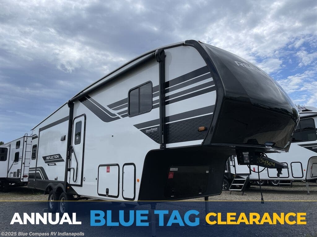 New 2026 Grand Design Reflection 100 Series 28RL available in Indianapolis, Indiana