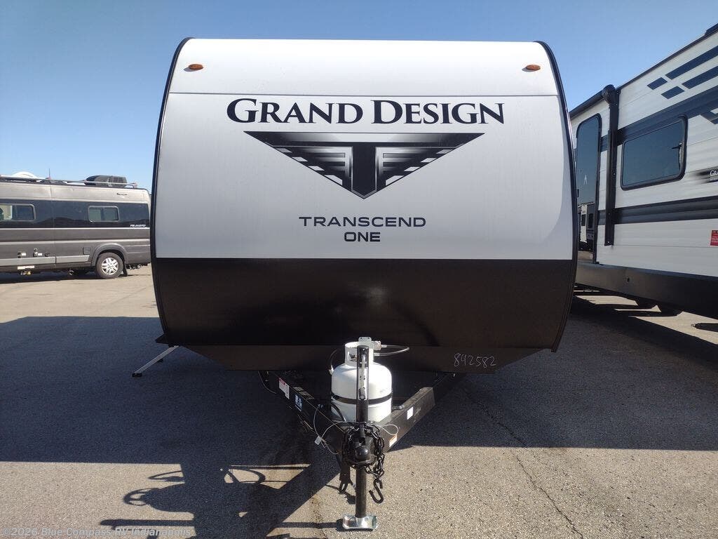 New 2026 Grand Design Transcend One 151RB available in Indianapolis, Indiana
