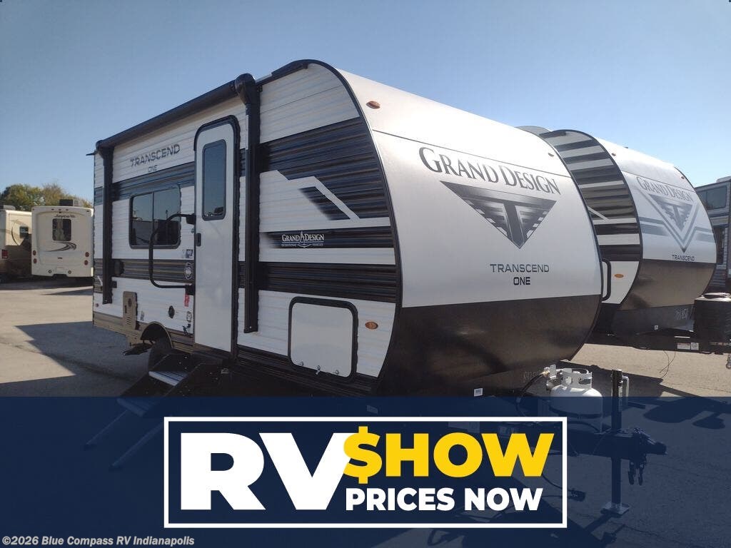 New 2026 Grand Design Transcend One 151RB available in Indianapolis, Indiana