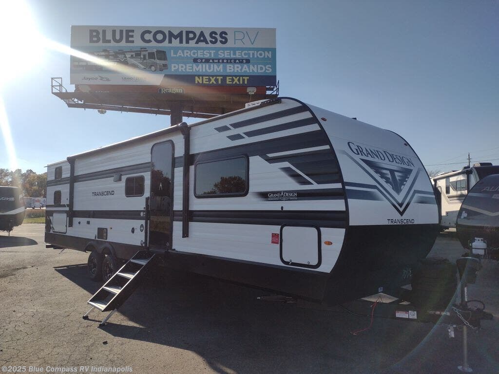 New 2026 Grand Design Transcend 335BHT available in Indianapolis, Indiana