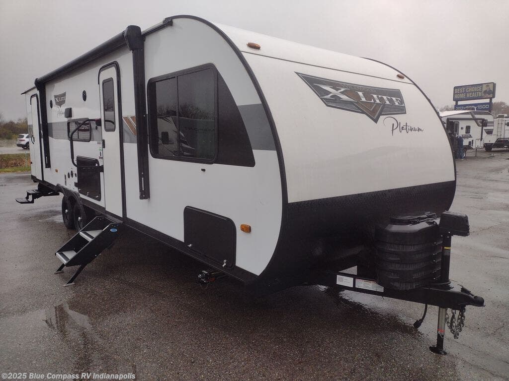Used 2024 Forest River Wildwood X-Lite 263BHXL available in Indianapolis, Indiana