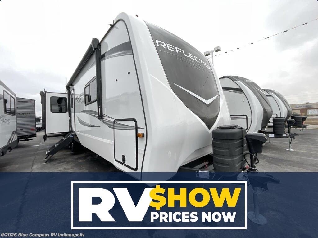 New 2026 Grand Design Reflection 345RLTS available in Indianapolis, Indiana