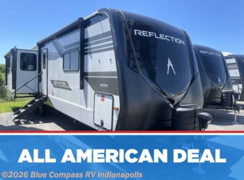New 2026 Grand Design Reflection 345RLTS available in Indianapolis, Indiana