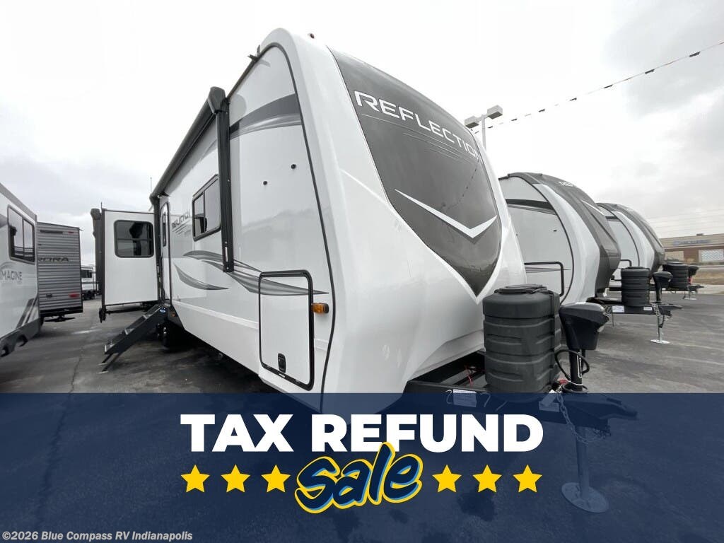 New 2026 Grand Design Reflection 345RLTS available in Indianapolis, Indiana