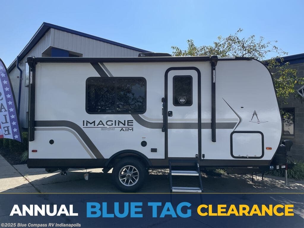 New 2026 Grand Design Imagine AIM 15RBA available in Indianapolis, Indiana