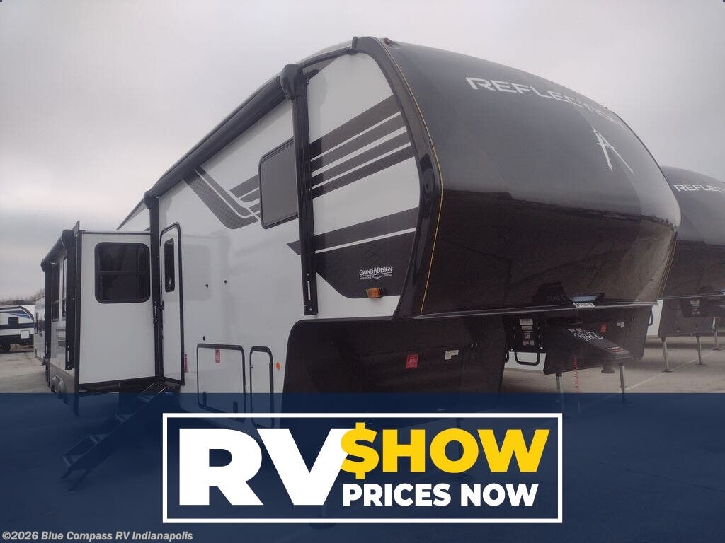 New 2026 Grand Design Reflection 311BHS available in Indianapolis, Indiana