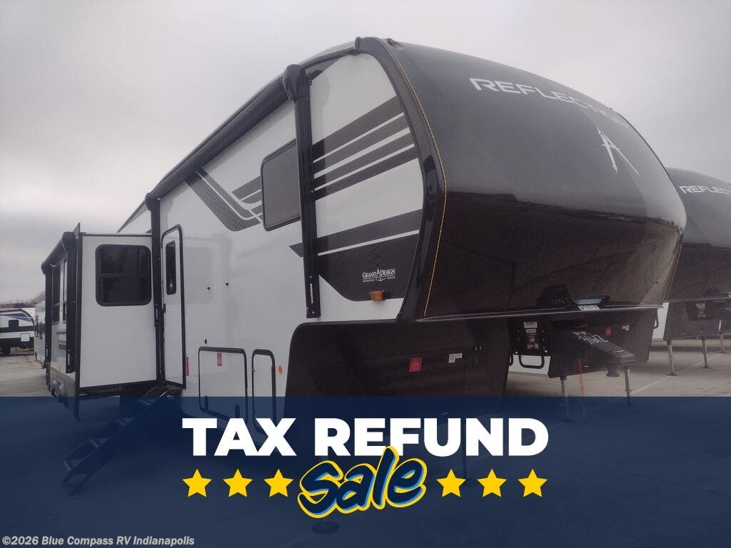 New 2026 Grand Design Reflection 311BHS available in Indianapolis, Indiana
